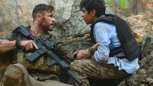 Chris Hemsworth en Misión de Rescate