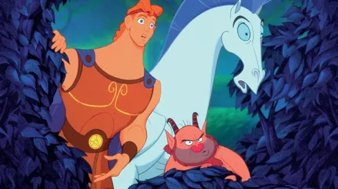 Imagen de Hércules (1997)