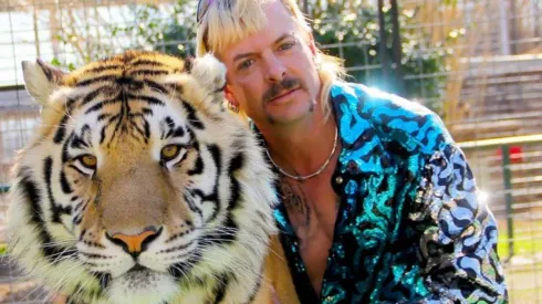 Imagen de Joe Exotic