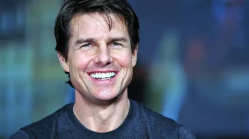 Tom Cruise en un evento