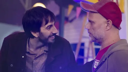 Sebastian Wainraich y Santiago Korovsky en Casi Feliz