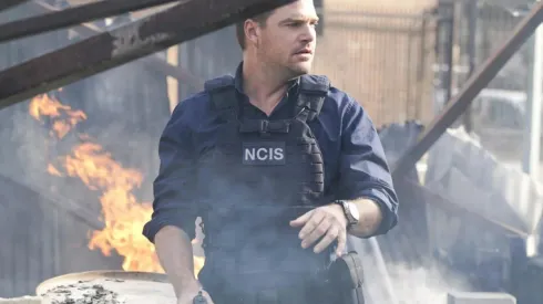 Chris O'Donell en NCIS: Los Ángeles