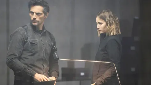 Joaquin Furriel y Luisana Lopilato en La Corazonada