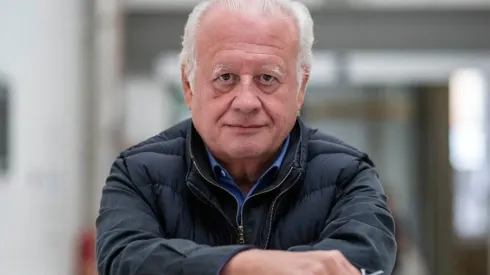 Juan Echanove en conferencia