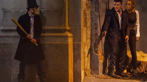 Escena de La Purga 4