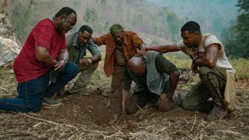 Escena de Da 5 Bloods