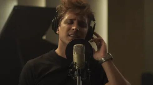 Diego Boneta en Luis Miguel