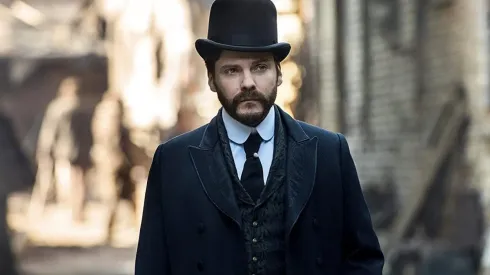 Daniel Brul en The Alienist