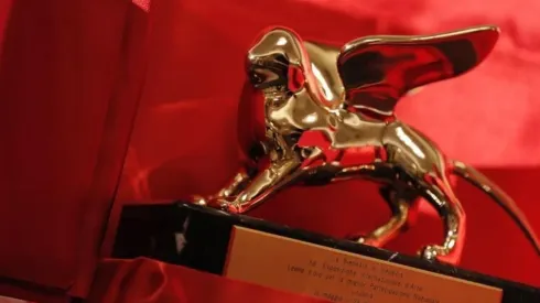 Fotografía del León de Oro