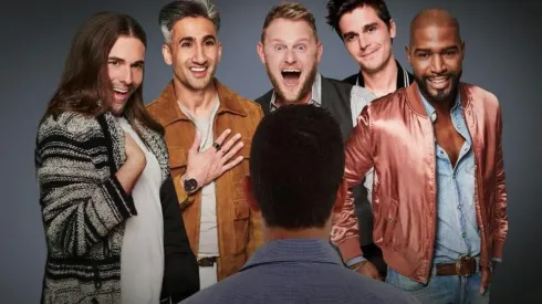 Póster de Queer Eye