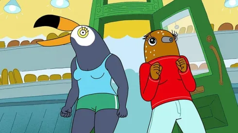Escena de Tuca and Bertie