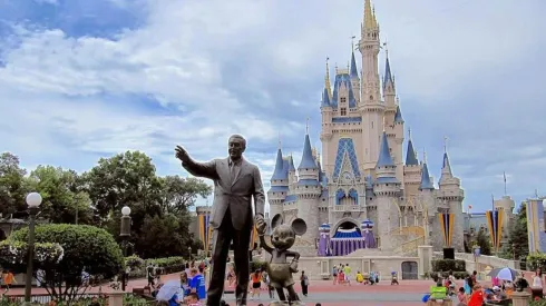 Fotografía de Walt Disney World