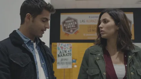 Escena de Desaparecidos