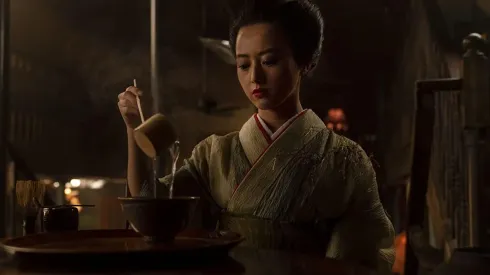 Escena de The Terror