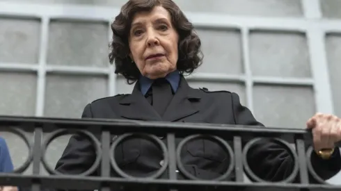 Concha Velasco en Las Chicas del Cable