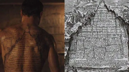 Noah de Dark / The Emerald Tablet