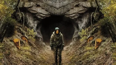 Jonas, personaje principal de Dark. (Imagen: Netflix)