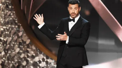 Jimmy Kimmel en los Primetime Emmy Awards 2016