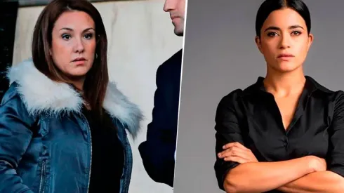 El personaje de Nené es interpretado por Paulina Gaitán.