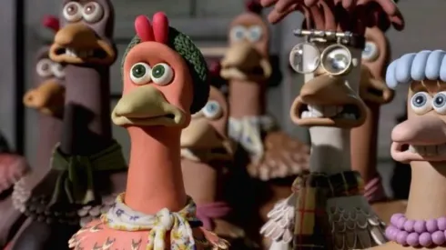 Pollitos en Fuga llegará a Netflix