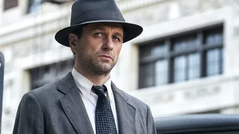 Matthew Rhys en Perry Mason