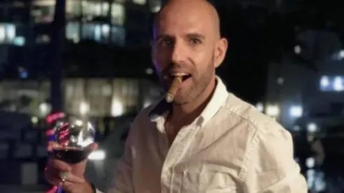 El ex Presidente de la ANFP disfruta de Miami.