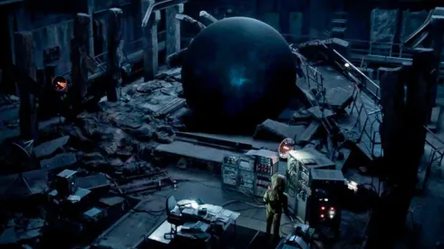 La particula de Dios de Dark