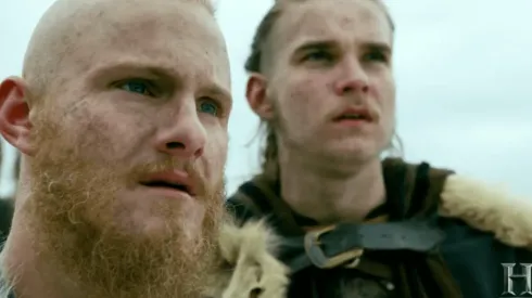 Vikingos: la foto de la que hablan todos los fans de cara a la temporada 6 de la serie