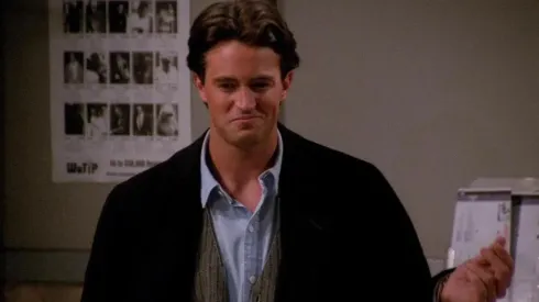 Matthew Perry en Friends