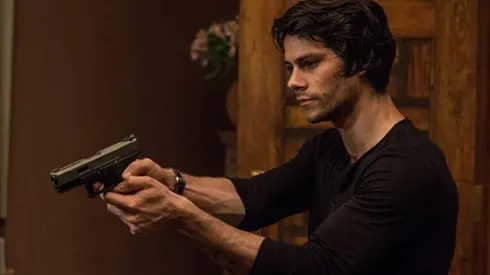 Dylan O'Brien en American Assassin