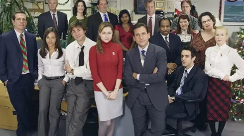 Póster de The Office