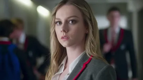 Ester Expósito en Élite