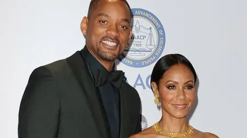 Will Smith y Jada Pinkett