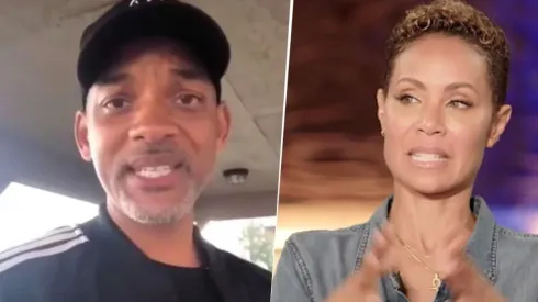 Will Smith: el nuevo video viral en el que el actor revela sus sentimientos hacia Jada Pinkett