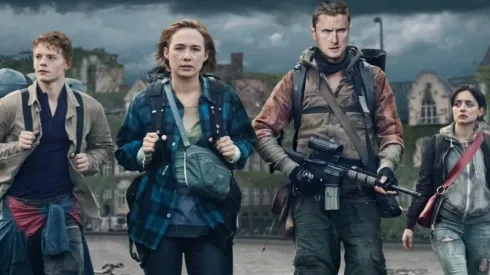 The Rain: el video del tráiler y la fecha de estreno de la tercera temporada en Netflix