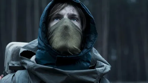 Louis Hofmann en Dark