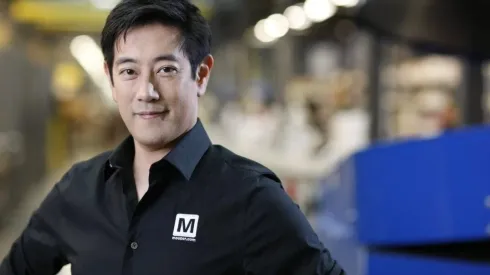 Gran Imahara en MythBusters