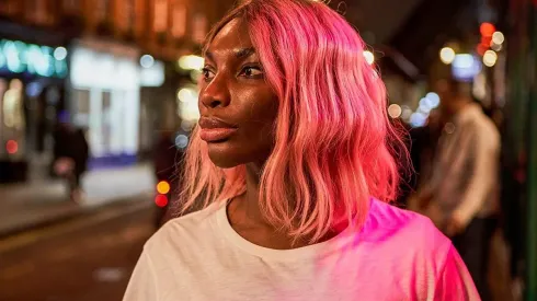 Michaela Coel en I May Destroy You