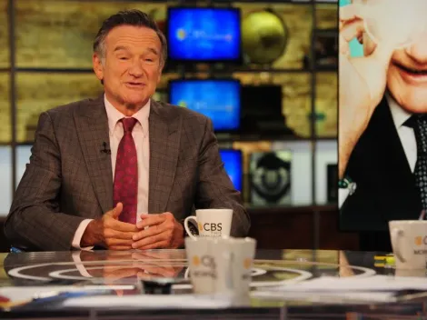 Robin Williams y el emotivo mensaje que envió antes de morir