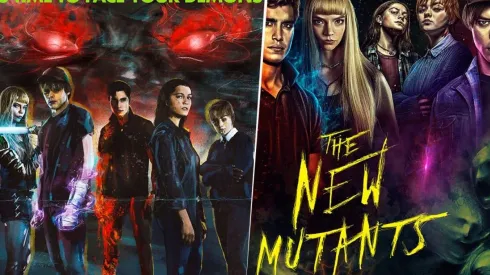 The New Mutants tiene nueva fecha oficial de estreno