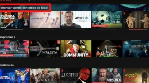 Netflix: cómo quitar series o películas de la lista "Continuar viendo"