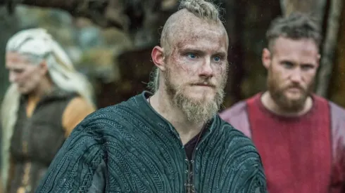 Alexander Ludwig en Vikings