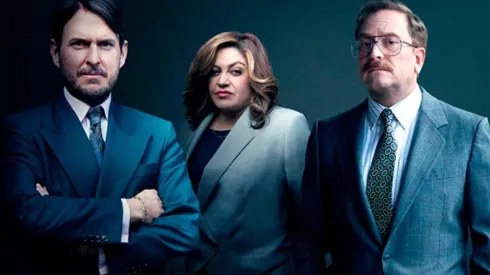 El Robo del Siglo: tráiler oficial de la serie de Netflix