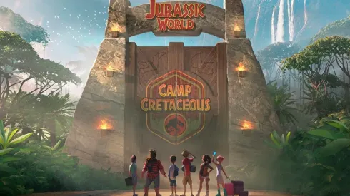 Jurassic World: Campamento Cretácico ya está en Netflix