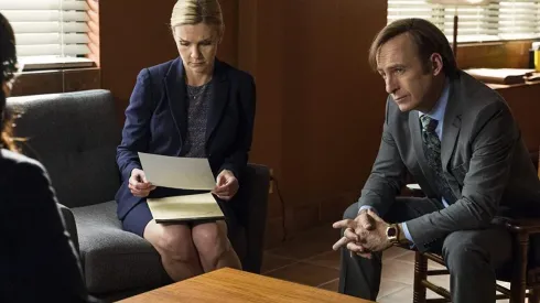 Las llamativas ausencias de Better Call Saul en las nominaciones de los Premios Emmy