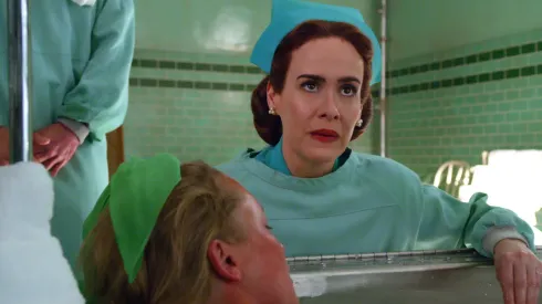 Sarah Paulson en Ratched