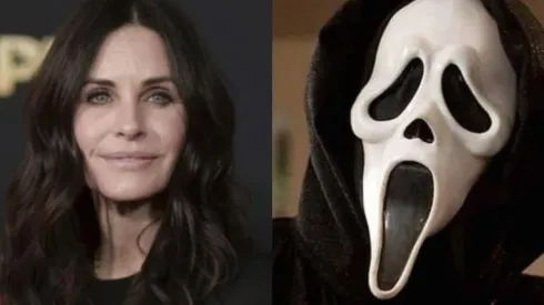 Corutney Cox vovlerá a Scream