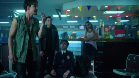 Los mejores memes tras el estreno de The Umbrella Academy 2
