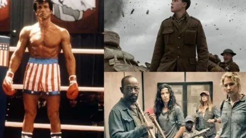 Estrenos de Amazon en agosto 2020