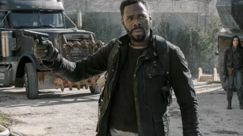 Colman Domingo en Fear The Walking Dead